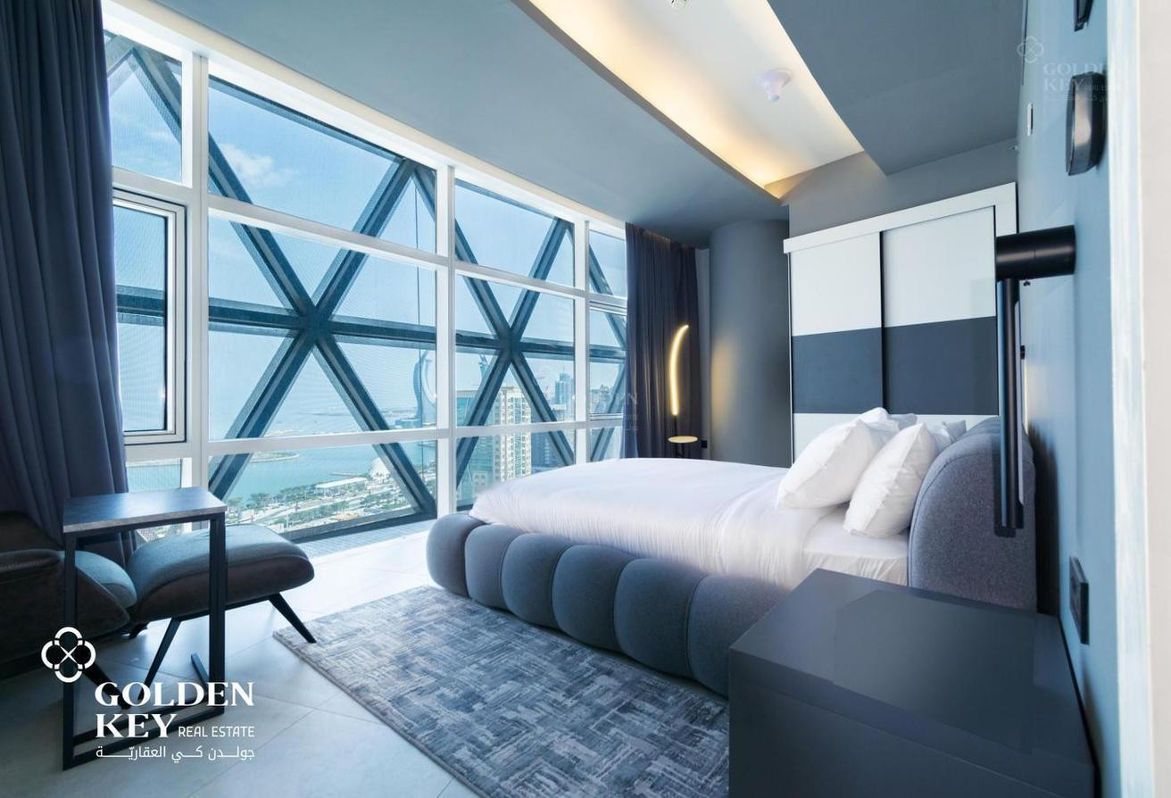 Bills/Wi-Fi Included ✅ Limited Units | Lusail - Apartment in Lusail Residence