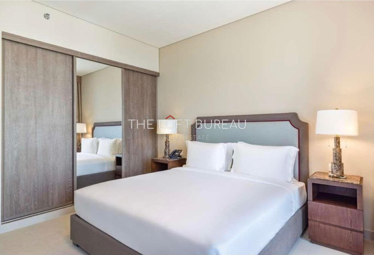 Elegant 2BR in Al Sadd | 5-Star Living Experience - Apartment in Al Sadd Road