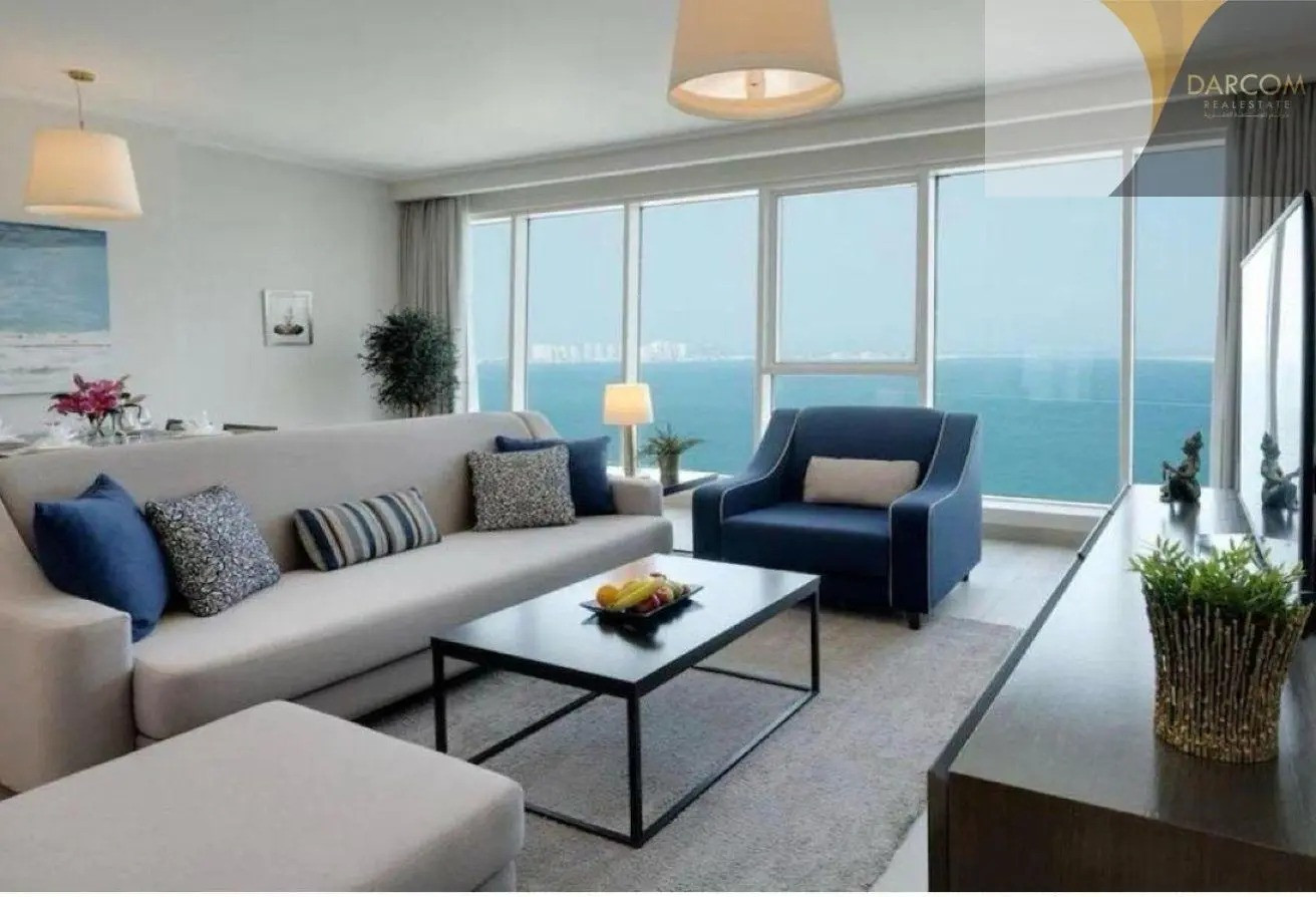 Furnished 3BHK | Maid in Prime West Bay | Luxury
