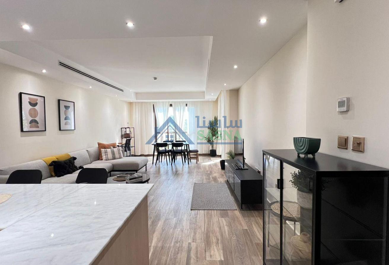 MODERN FULLY FURNISHED 1BHK APT - INCLUDING BILLS - Apartment in Fox Hills South