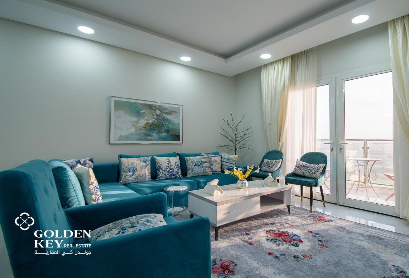 FURNISHED 2BEDROOMS APARTMENT+BALCONY