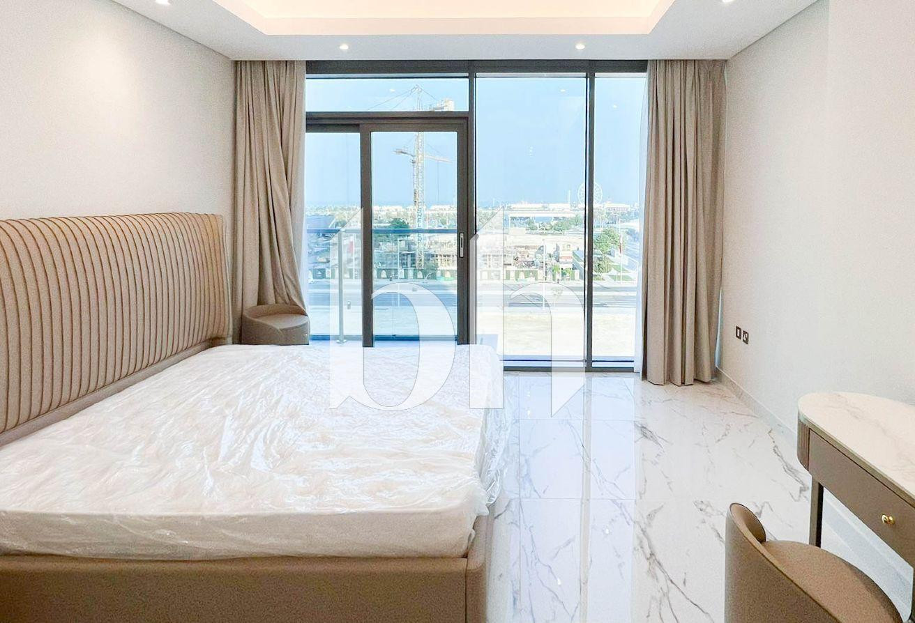 BRAND NEW | 1 BEDROOM | FURNISHED | LUSAIL MARINA - Apartment in Lusail Residence