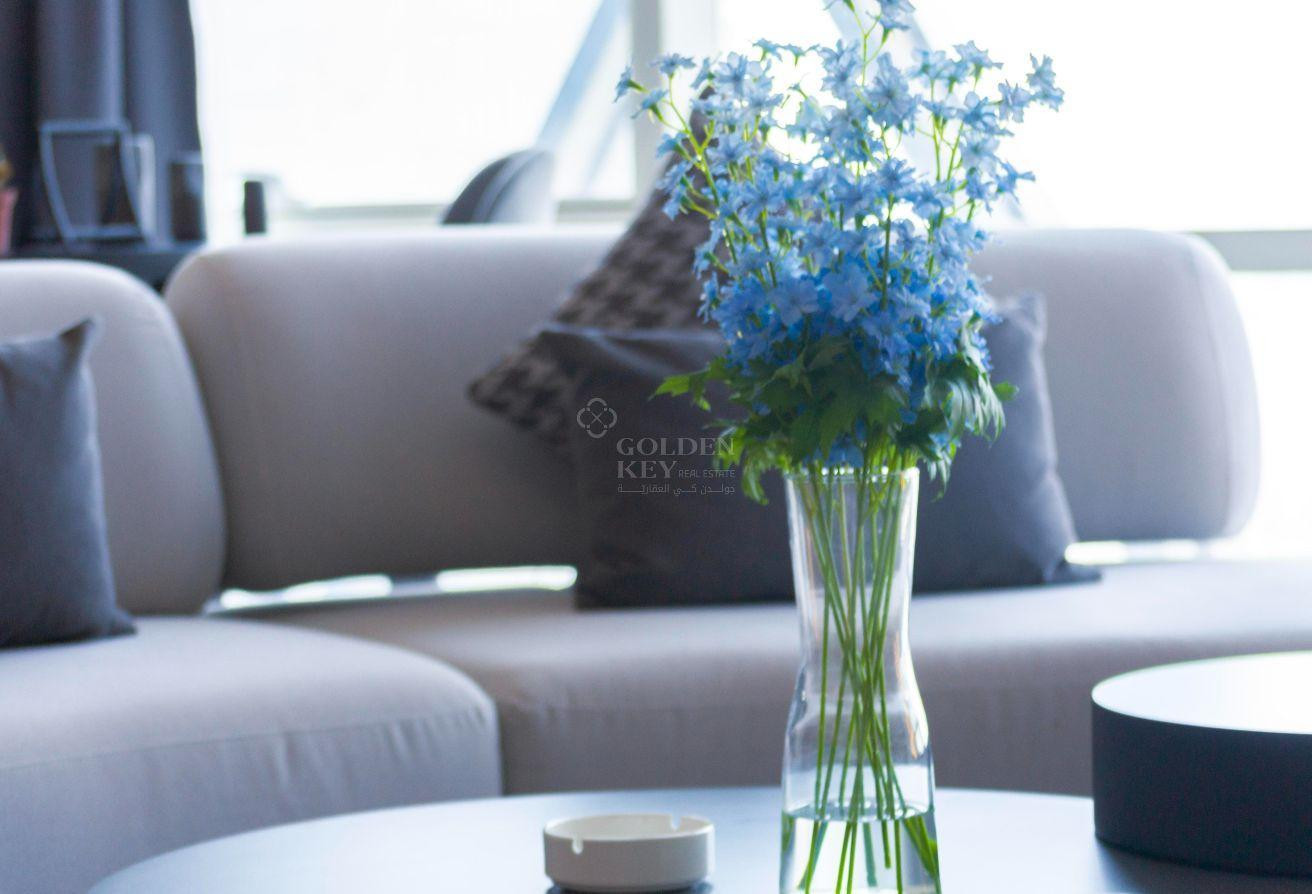 Bills and Wi-Fi Included | Premium Tower | Lusail - Apartment in Lusail Residence