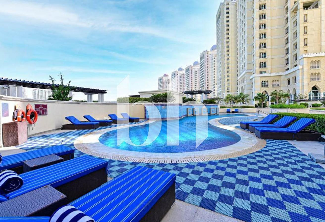 Luxurious Furnished 1BHK Viva Bahriya|11K Incl.