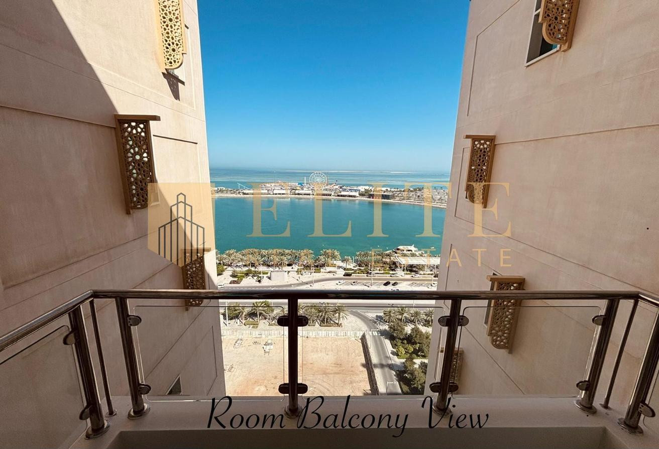 Brand New 3BR | Maid’s Room | Marina View