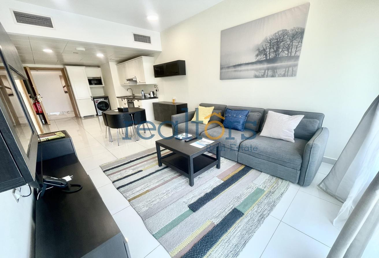 Warm Welcoming 1BR Serviced Apt Inclusive of Bills - Apartment in Bin Omran 46
