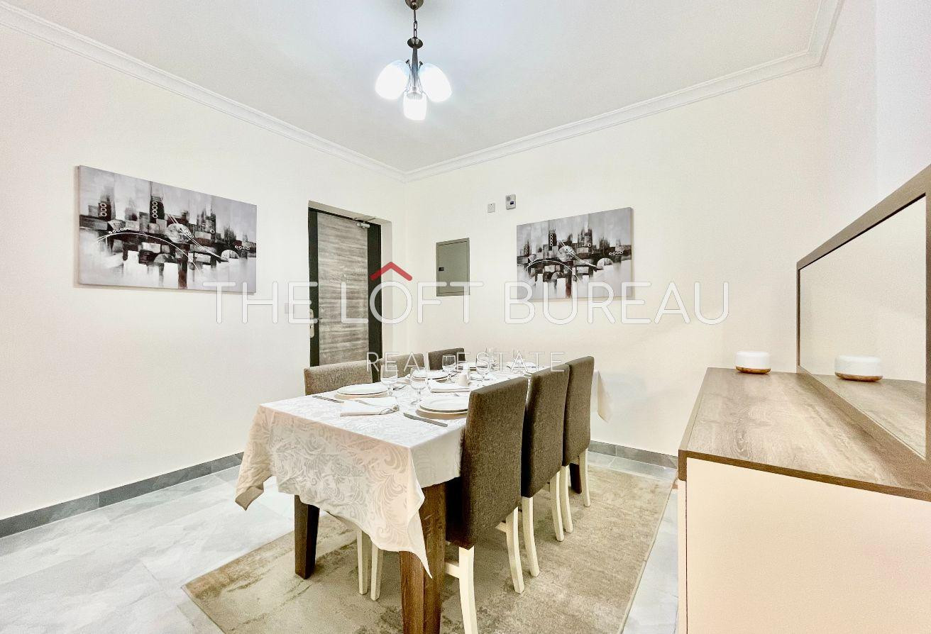 For Sale: FF 2BR in Compound – Al Wukair - Apartment in Al Wukair