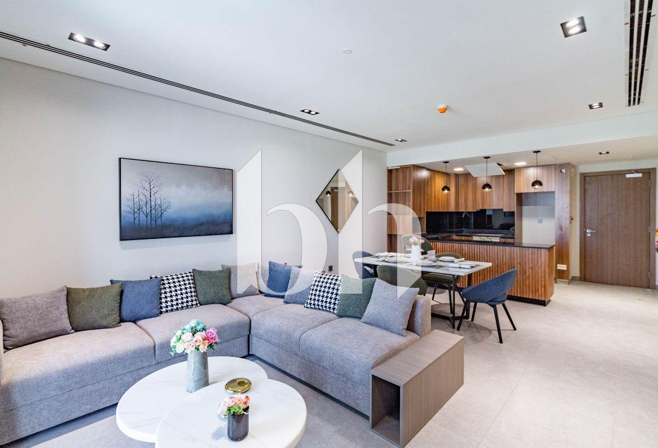 INSTALLMENT AVAILABLE | 1 BEDROOM | HIGH ROI - Apartment in Lusail Residence