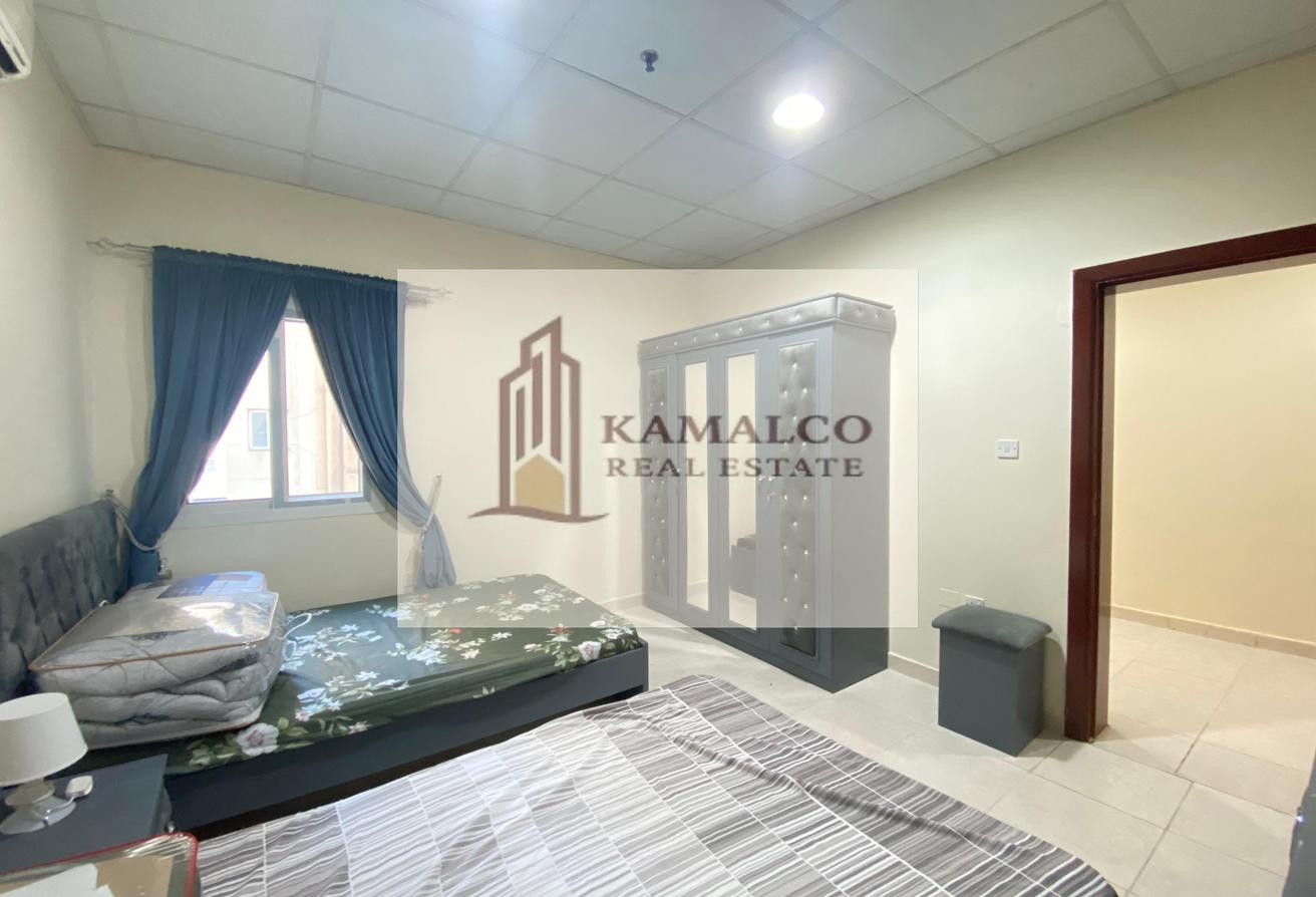 2 Bhk fully furnished available in Alsaad - Apartment in Al Sadd Road