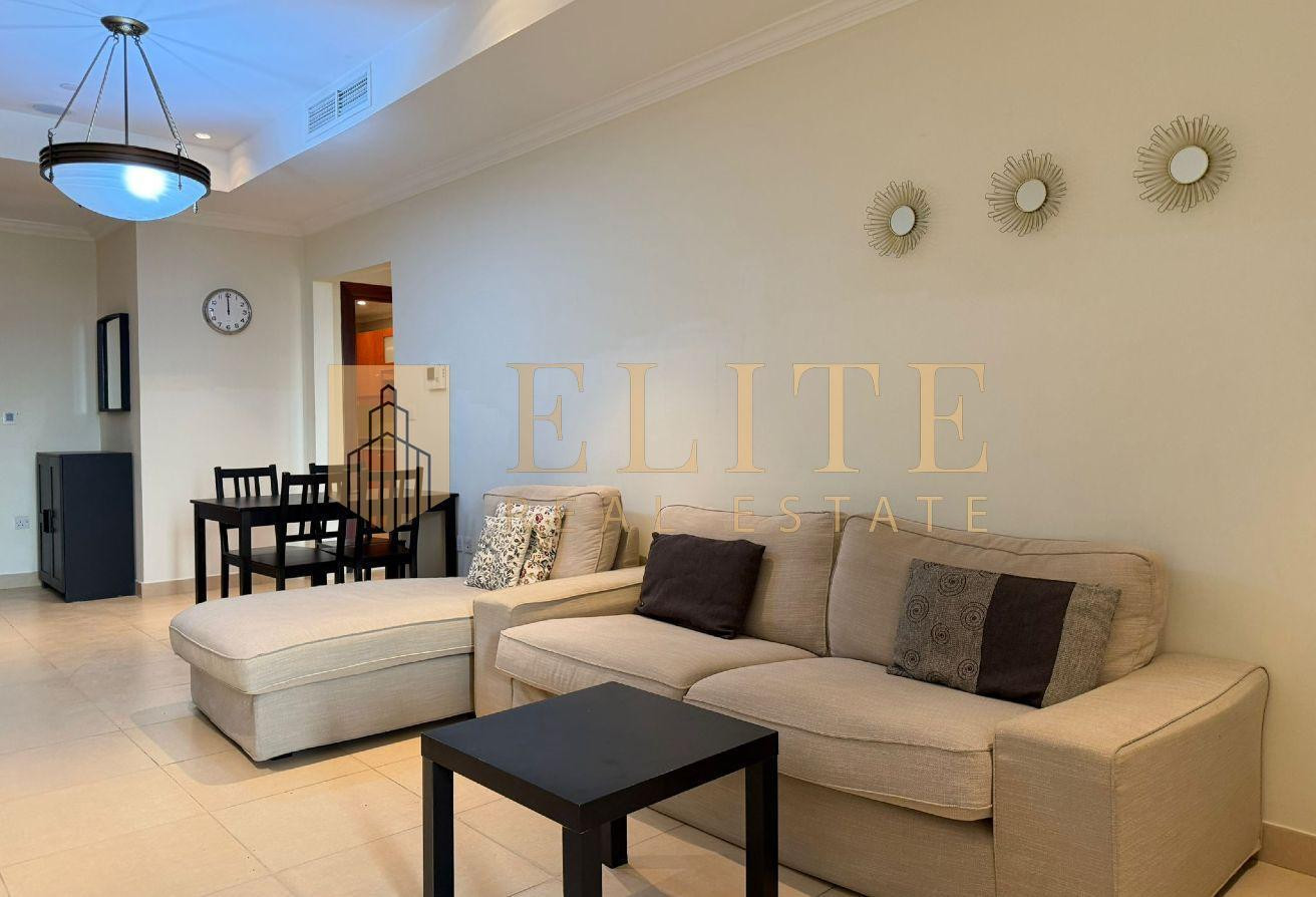 3BR+ Maid | 2 Large Balcony | Amazing Marina View