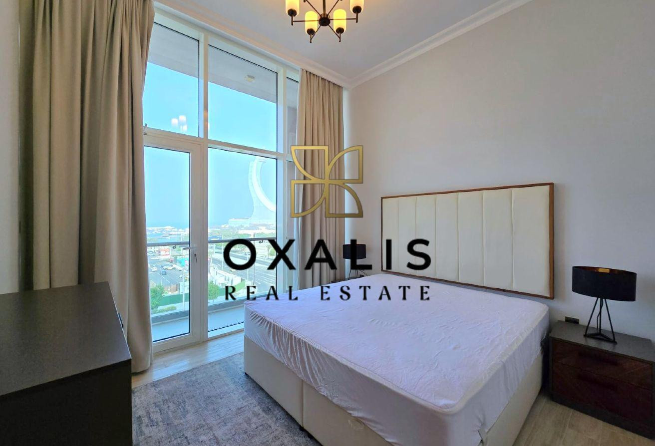 1 MONTH FREE | 1 BHK | BILLS INCLUDED | GREAT VIEW - Apartment in Marina Residences 195