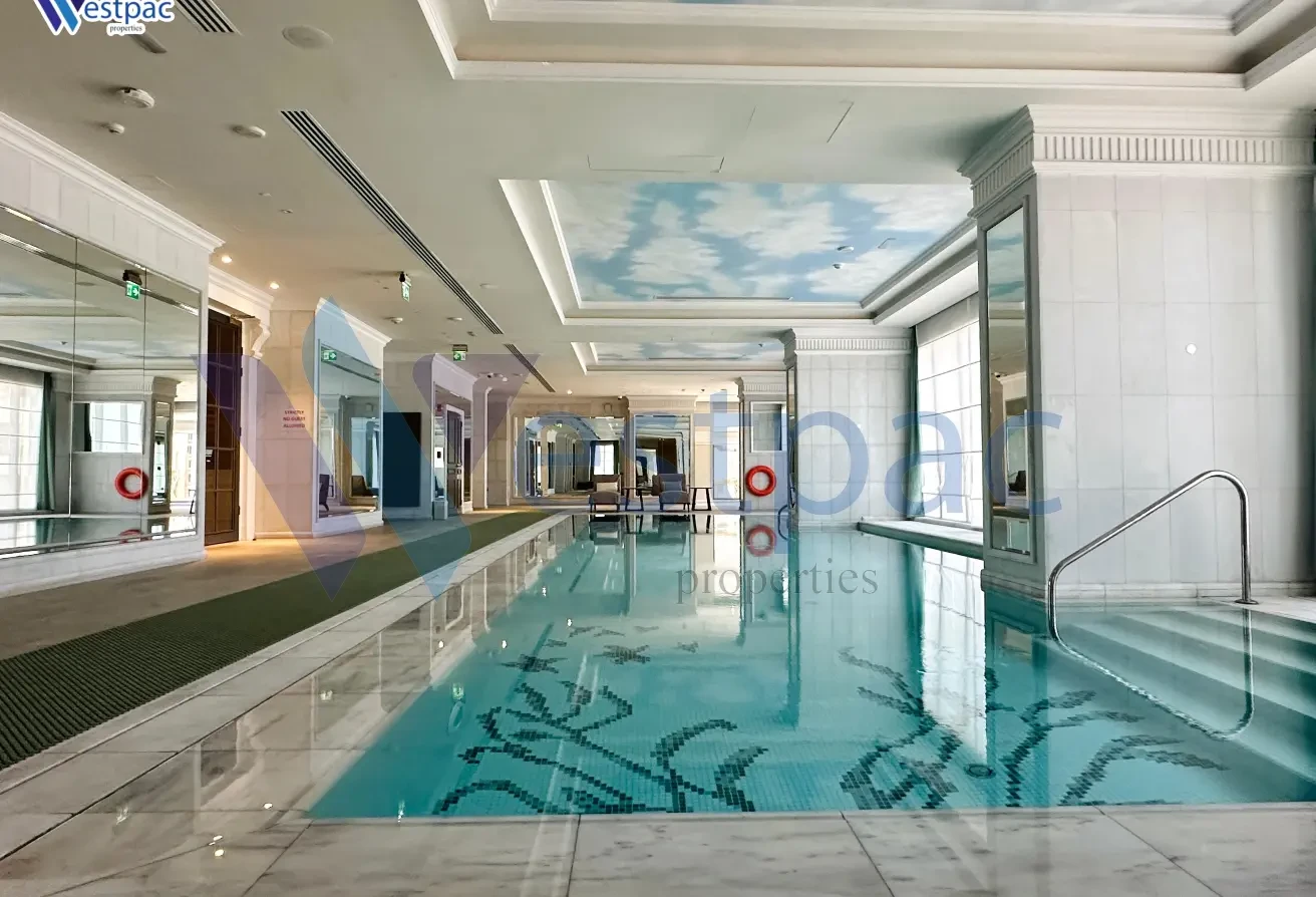 Luxurious 2 BHK Fully Furnished At Westbay - Hotel Apartments in West Bay