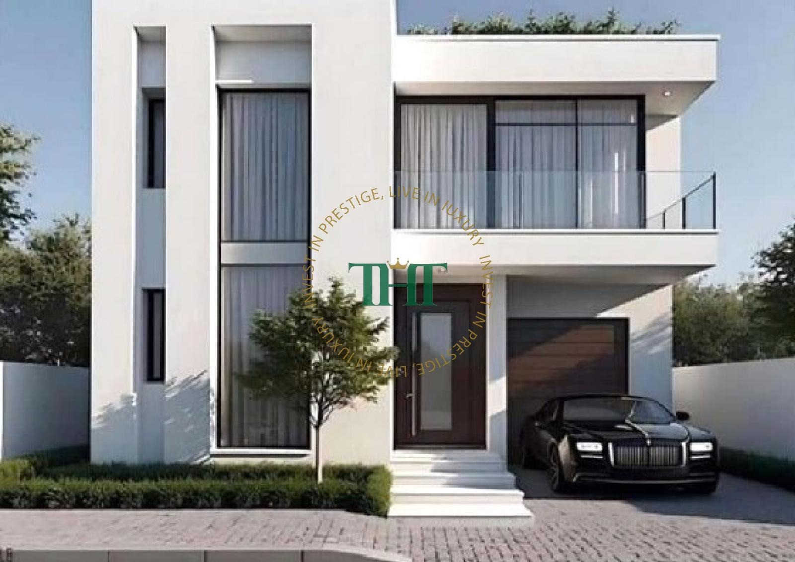 Luxury | 4BHK | Villas for sale | AL Wukair | Private Pool - Compound Villa in Al Wukair