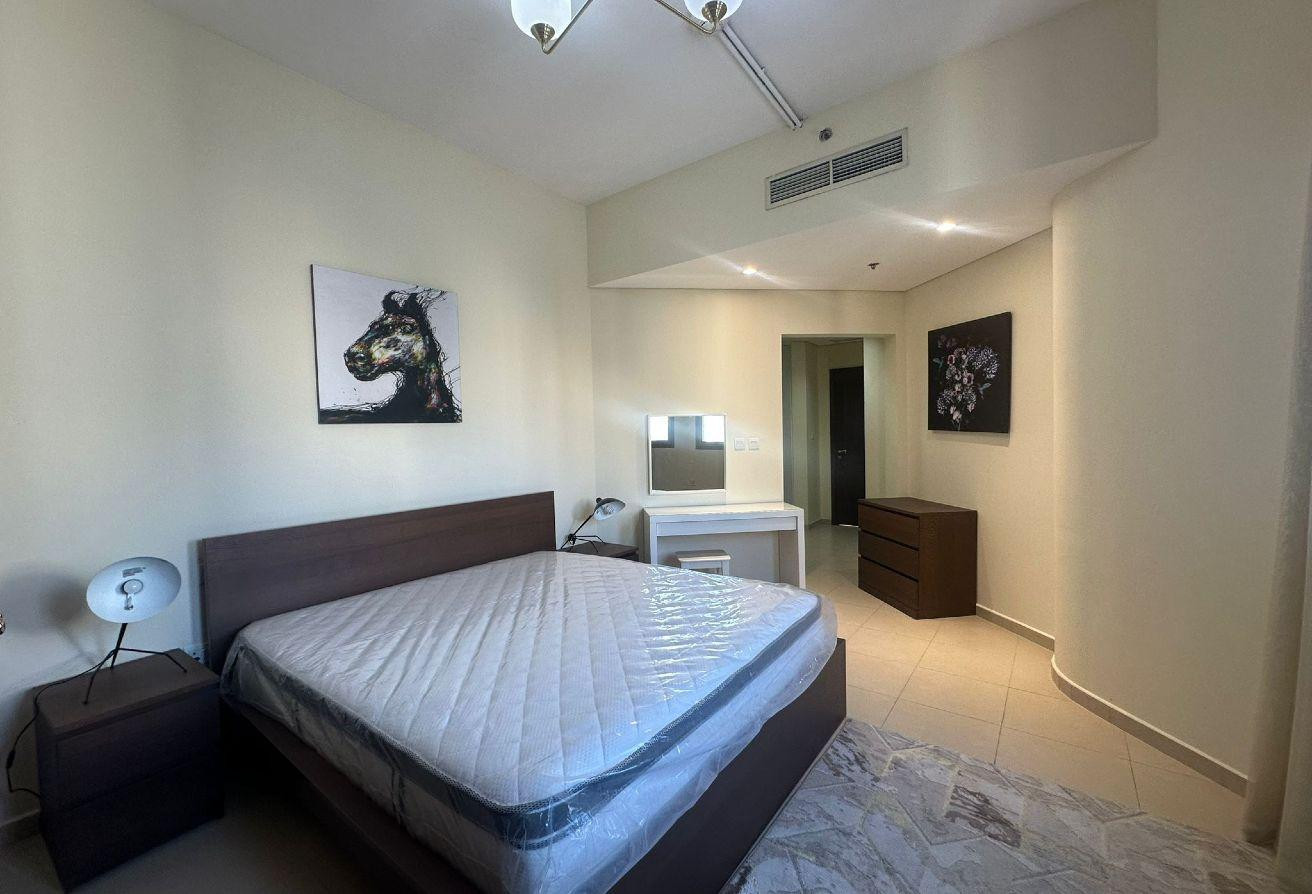 Smart 1- BHK Master | Central Al Sadd Living