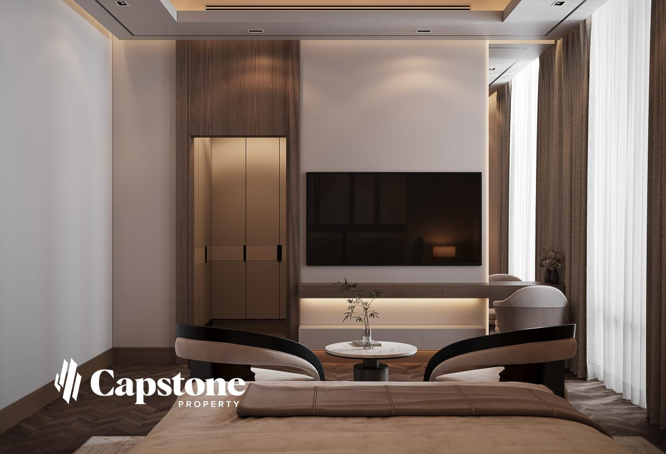 LUXURY VILLA WITH PRIVATE POOL AND GARDEN - Villa in Huzoom Villas