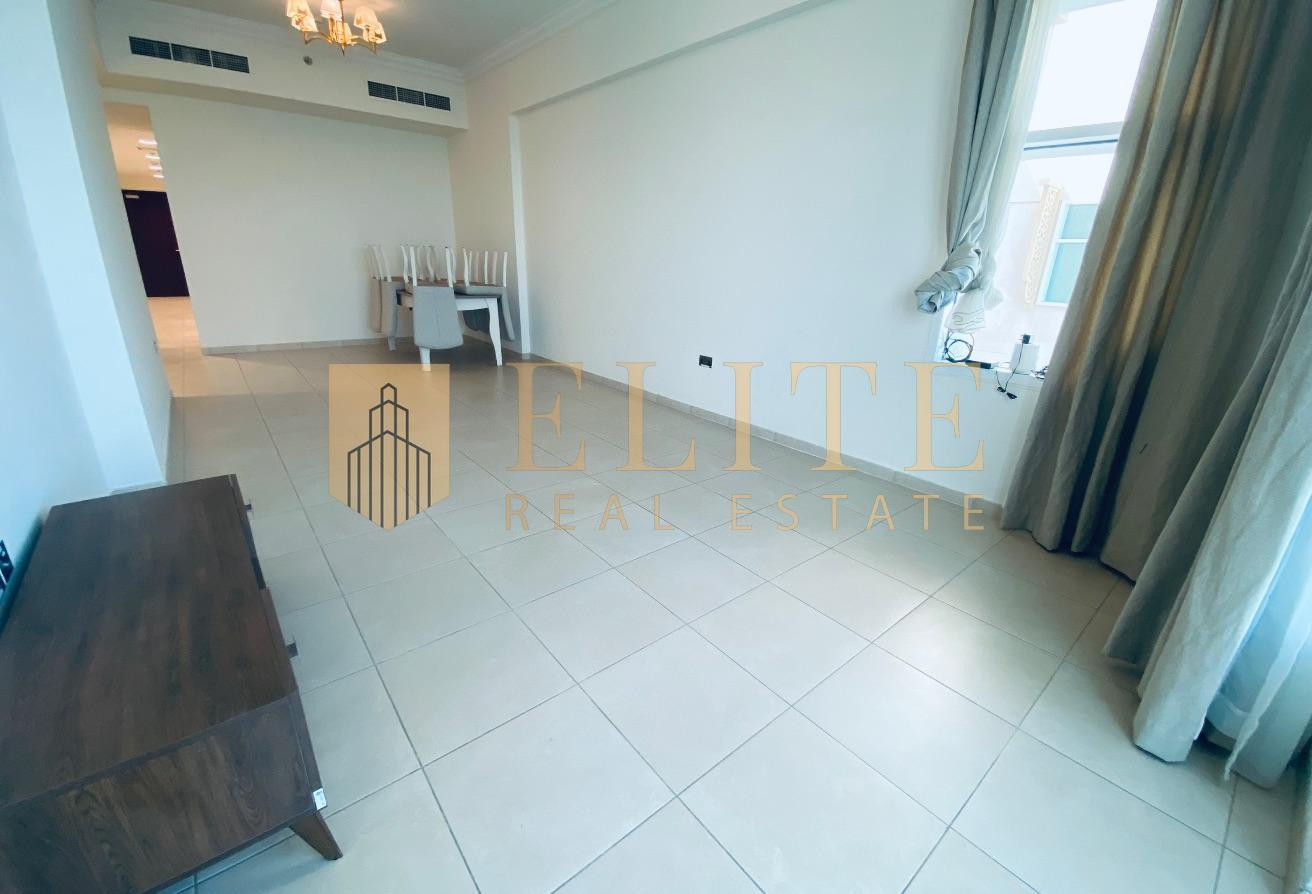 Including Bills 2 BR full Sea View with 2 Balcony - Apartment in Lusail Residence