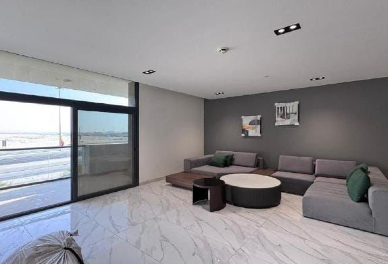 luxury_one bedroom_weekly rent_marina lusail