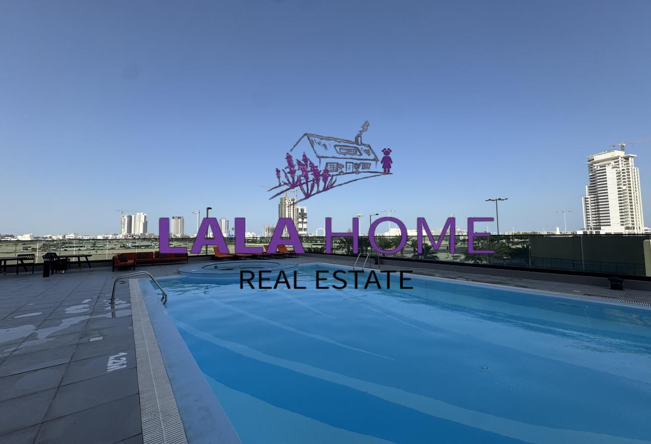 Stunning 2 Furnished Bedrooms, With Balcony