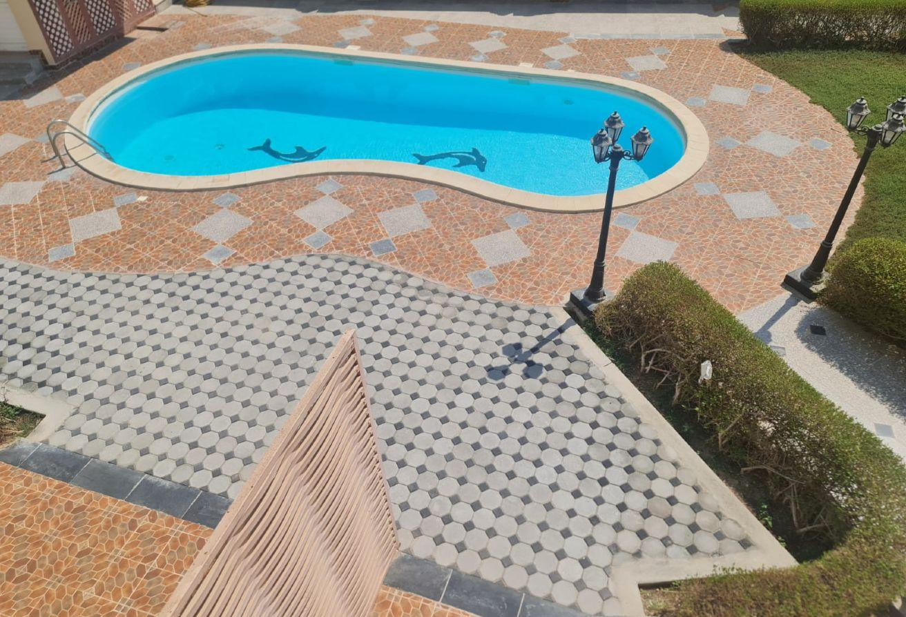 03 Bed | Beach access | Garden | Pool | Lagoon - Villa in South Gate