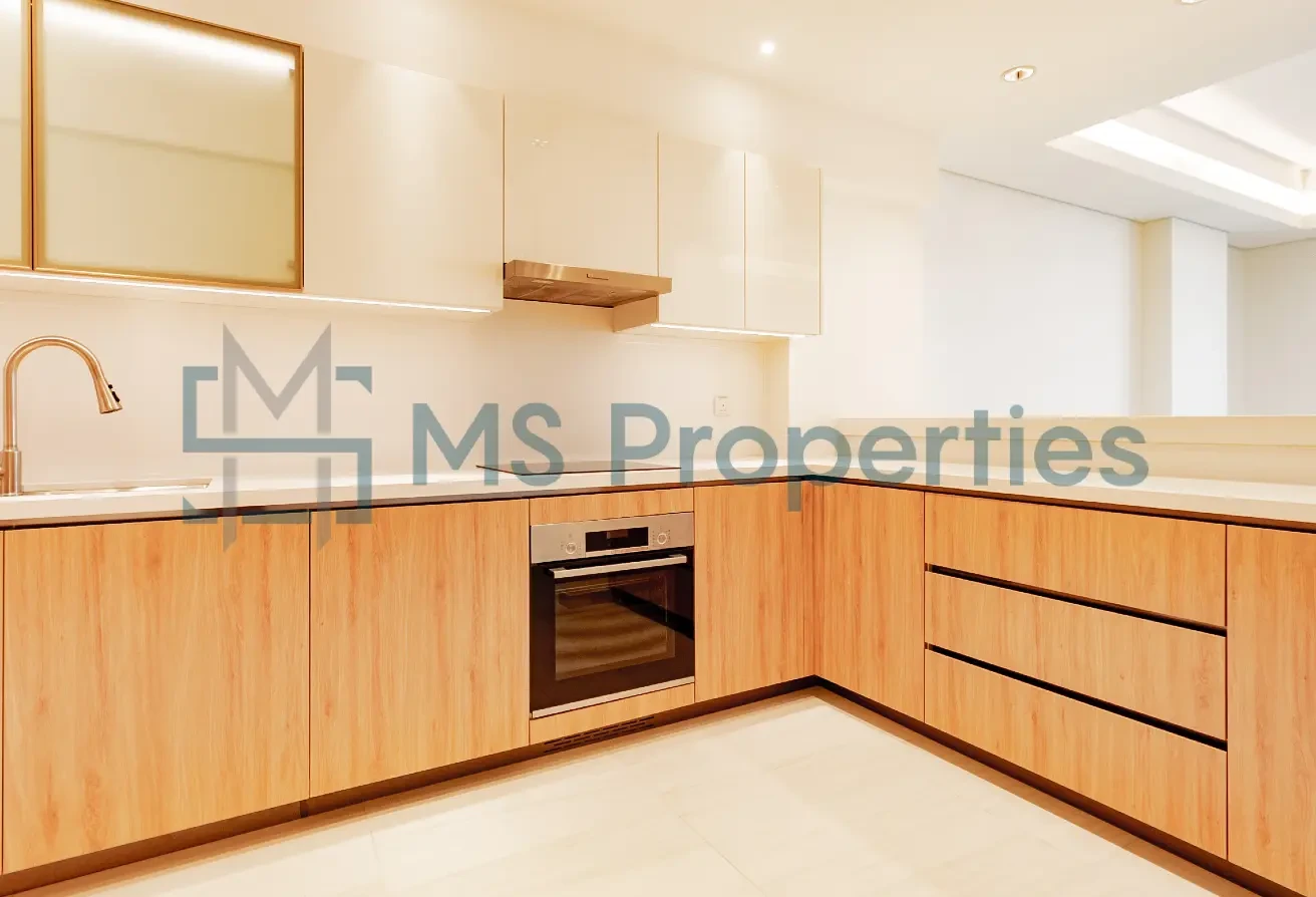 1BR Apartment in Gewan Island | For Rent - Apartment in Doha