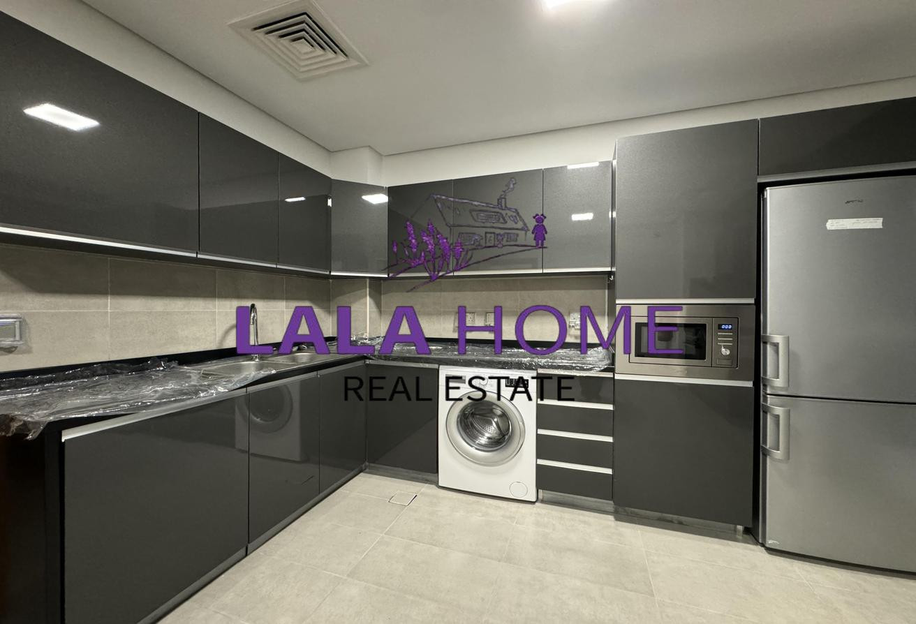 Furnished 2BR + Maids Room, Lusail Marina - Apartment in Lusail Residence