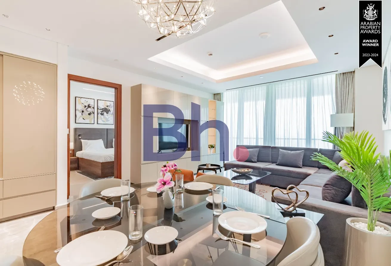 SEPTEMBER MOVE-IN | LUXURY 1BR FULLY FURNISHED - Apartment in Lusail Residence