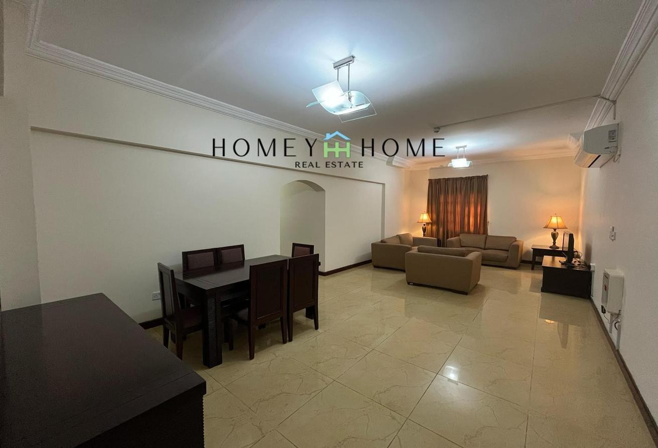 Fully Furnished 2BHK Apartment For Rent In Al Sadd