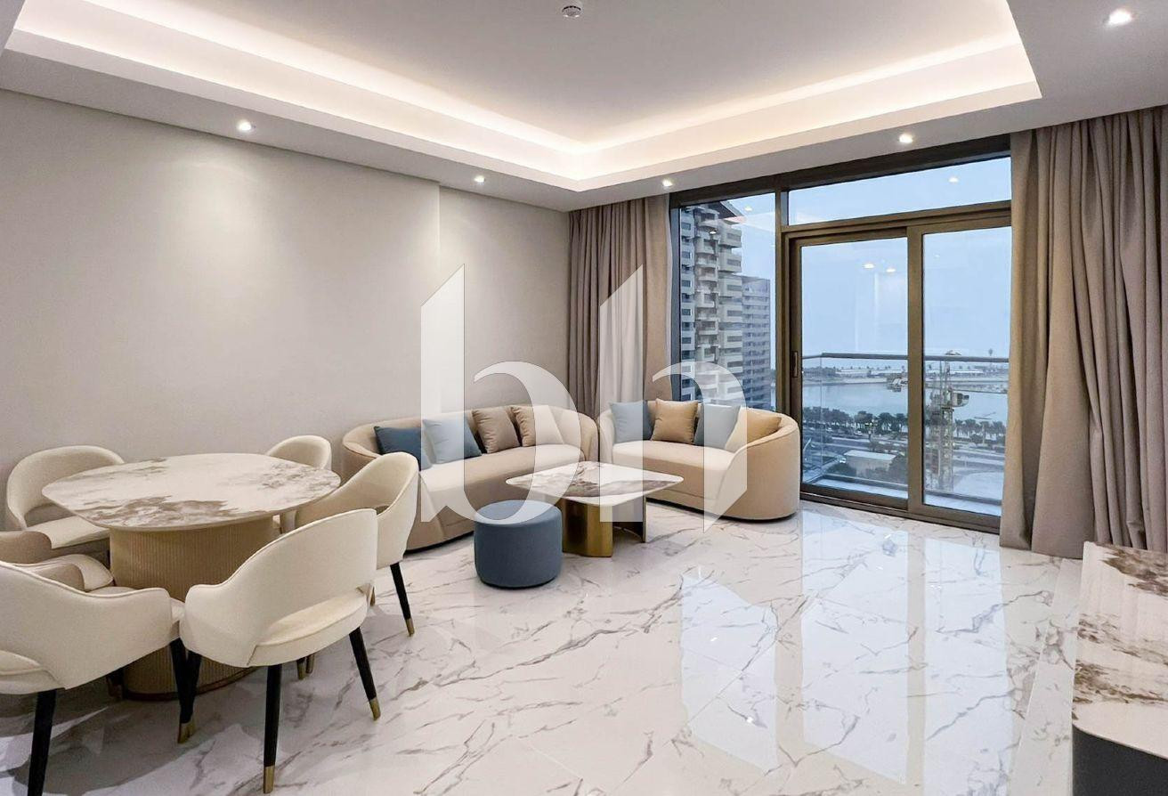 BRAND NEW | 2 BEDROOMS PLUS MAID | FREE MONTH