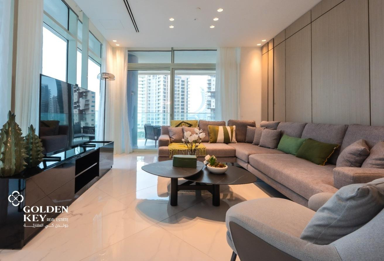 NO COMMISSION | Furnished | Bills and WFI Included - Apartment in FJ9 Residential Tower
