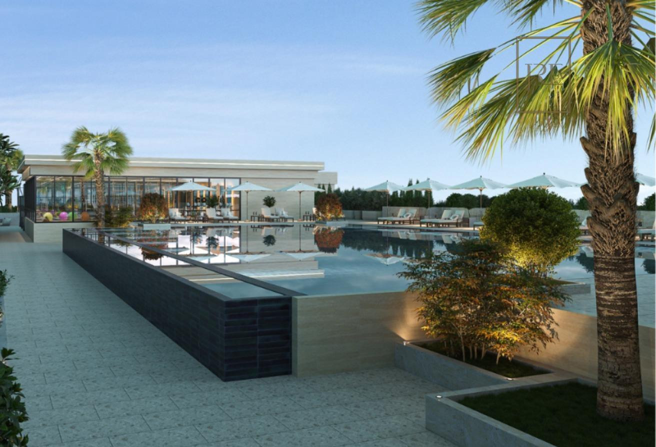 Modern 2BR Apartment with balcony-Lusail For Sale