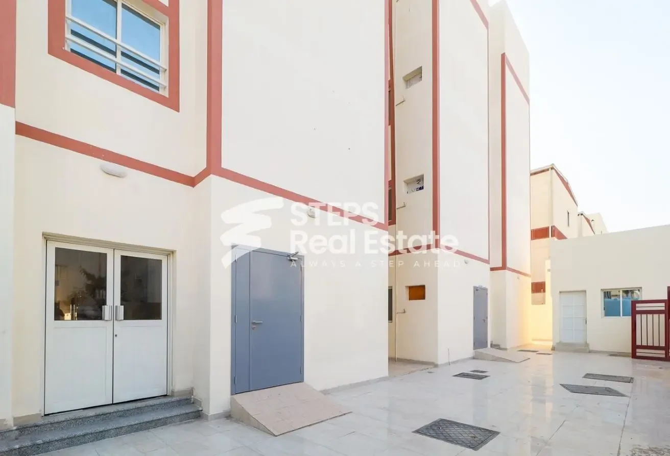 54 Rooms Labor Camp for rent — Al Shamal - Labor Camp in Doha