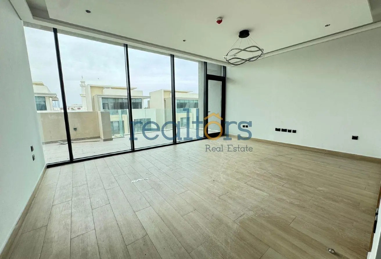 BRAND NEW||LUXURY MODERN || STAND ALONE VILLA