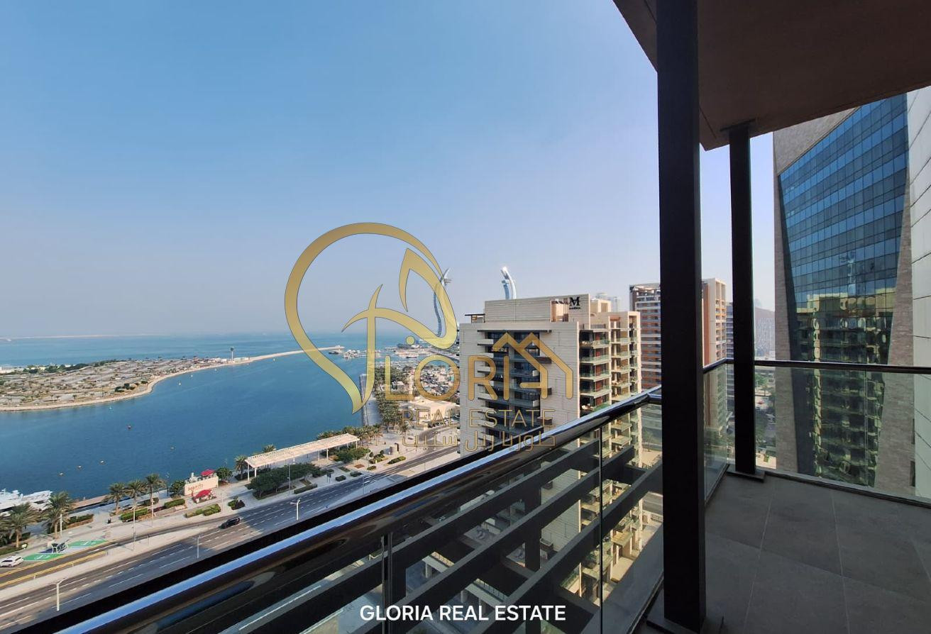 Sea View | Marina Walk | Metro | Bills included - Apartment in Lusail Residence