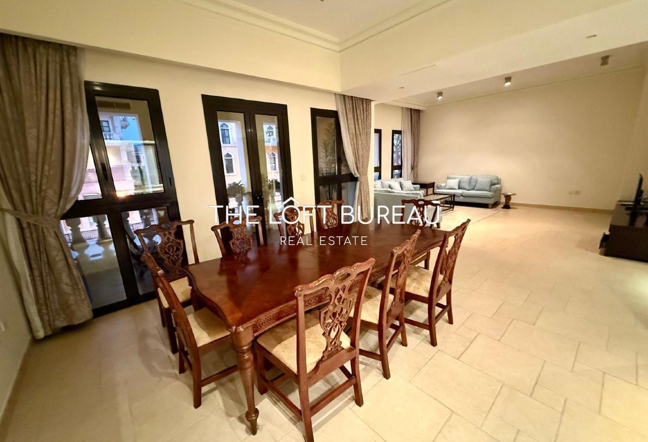 TRIPLEX AT THE CANAL-POOL-GYM ACCESS-BEACH-TERRACE - Townhouse in Murano