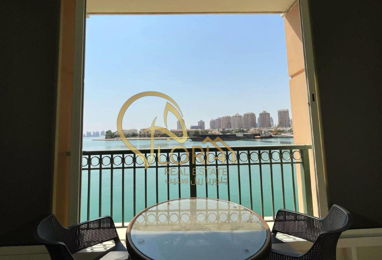 Ground Floor Chalet for Sale | Viva Bahriya - Townhouse in Viva West