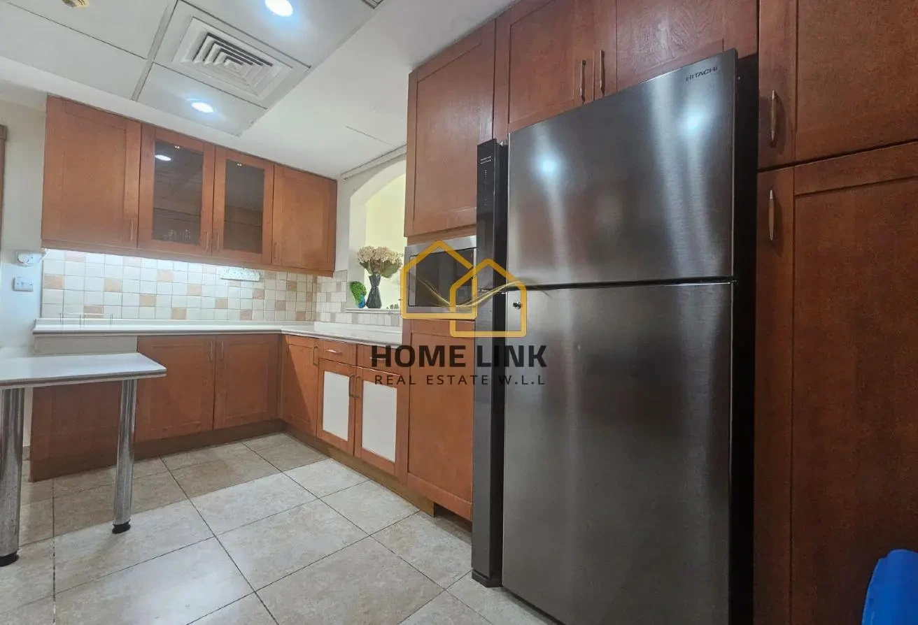 MARINA VIEW | 3+Maid Fully Furnished Apartment - Apartment in East Porto Drive