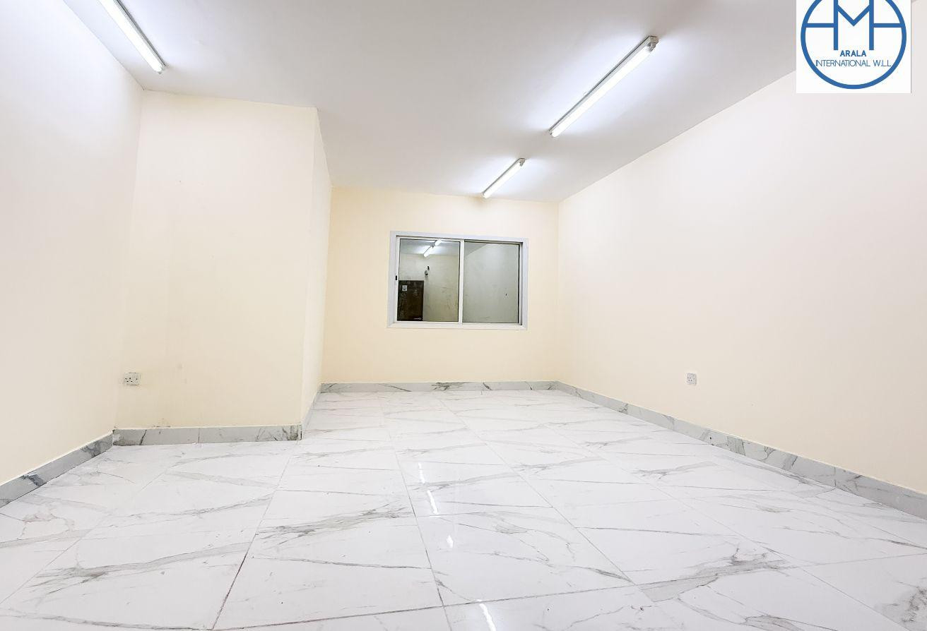SPACIOUS 3BHK UNFURNISHED NEAR SAUDIA, MUIATHER - Apartment in Muaither Area