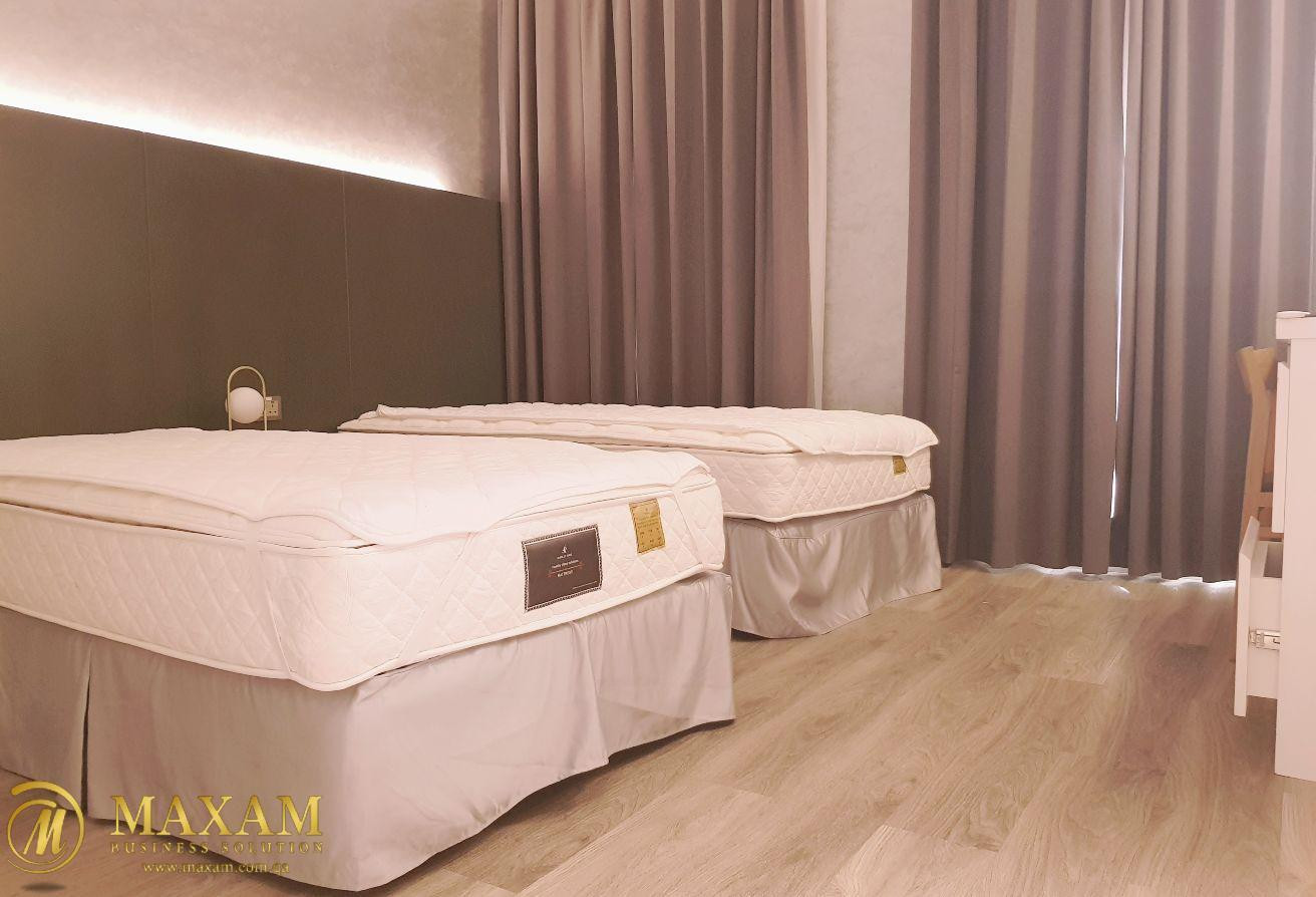 2Bhk FF Luxury Flat For Rent In Muntazah