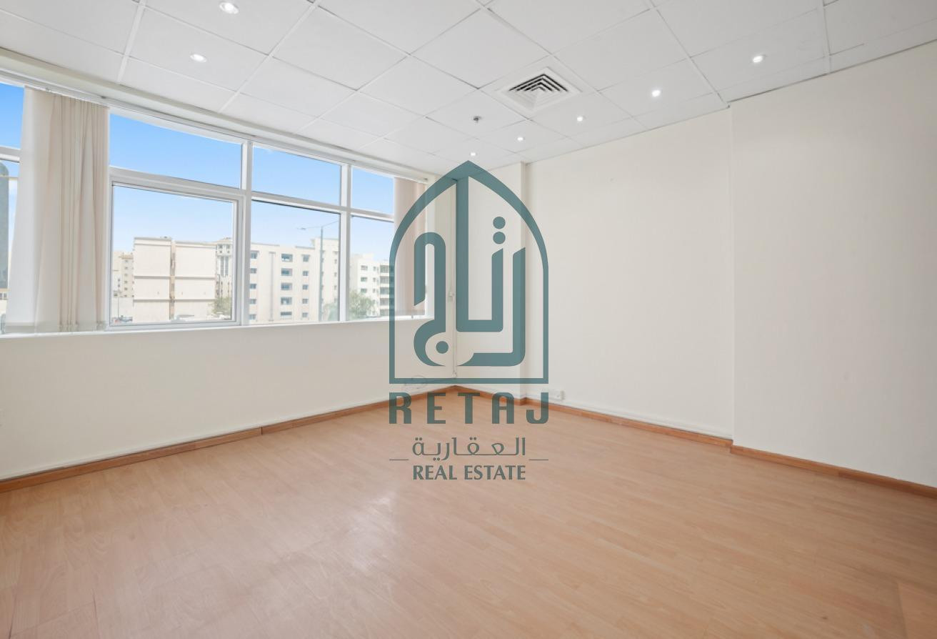 Business Center Office Spaces along Main Road!