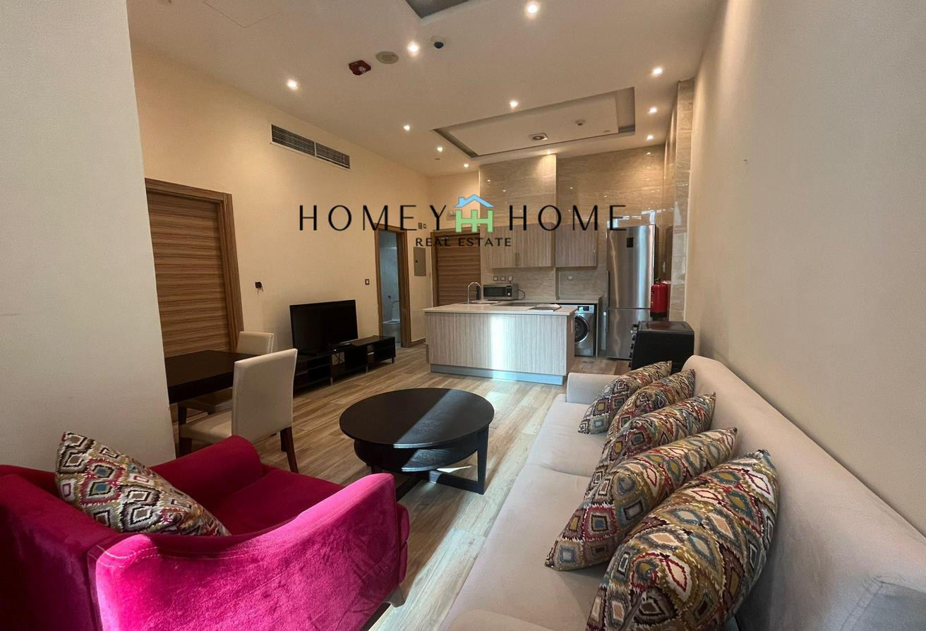 Bills included : Luxury 1BHK in Al Sadd - Apartment in Regency Residence Al Sadd