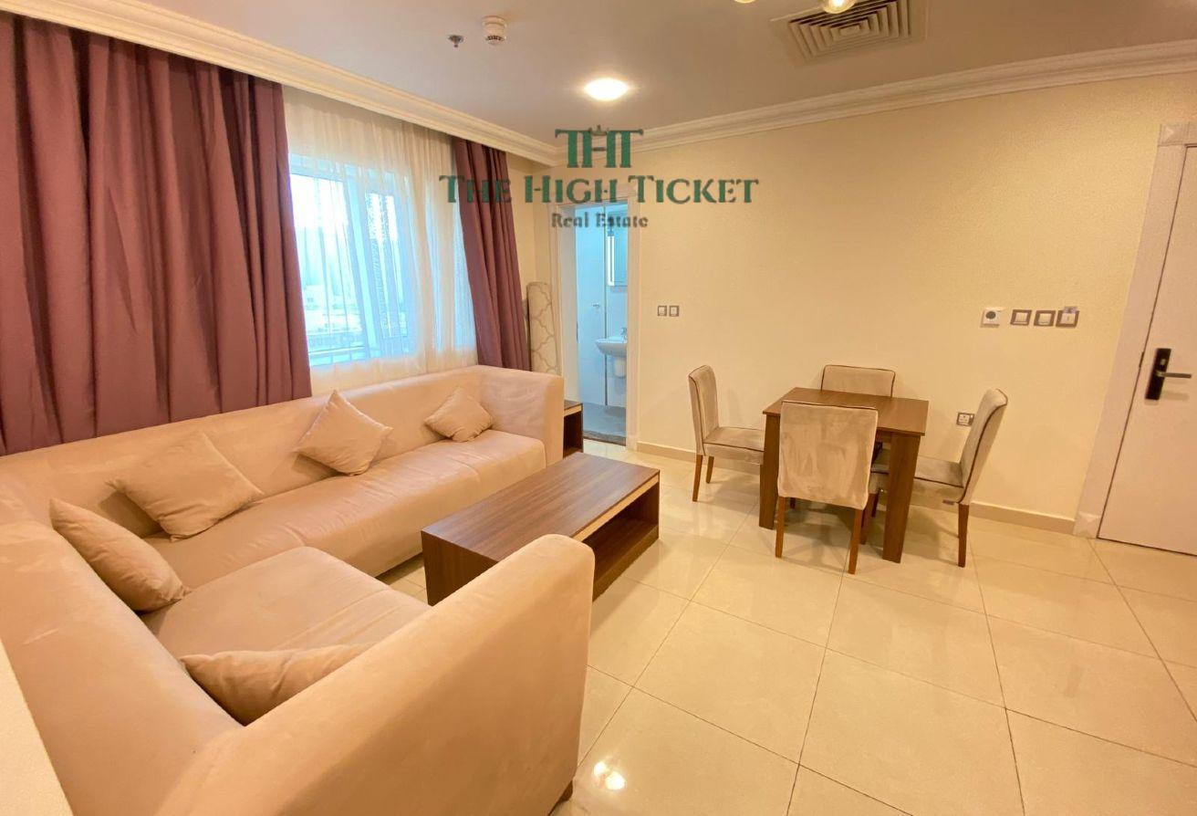 Modern | 2BHK | FF | 1 Month Free - Apartment in Fereej Abdel Aziz
