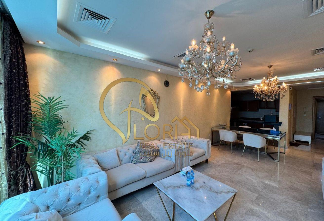 Luxurious 2BHK + Maid Room w/ Sea view in Zig Zag - Apartment in Zig Zag Tower A