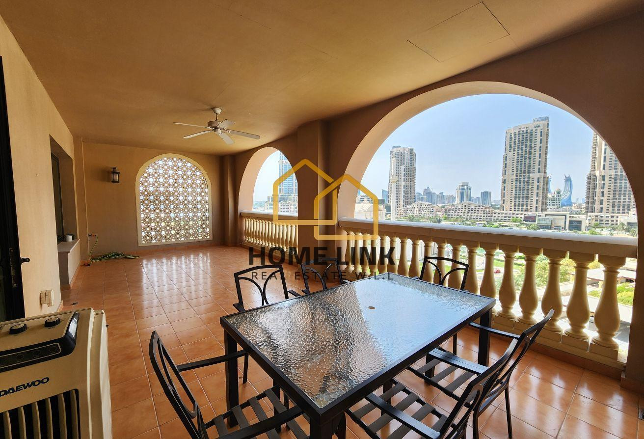 BILLS INCLUDED | FURNISHED 1 BEDROOM | BIG BALCONY