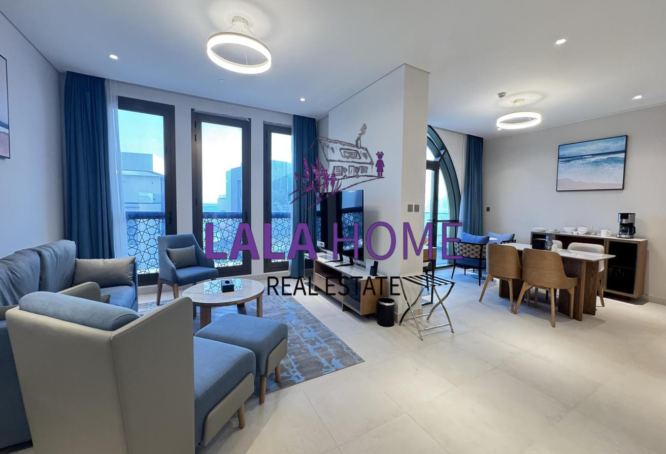 No Fees, Brand New FF Studio, Beach View - Studio Apartment in La Plage South