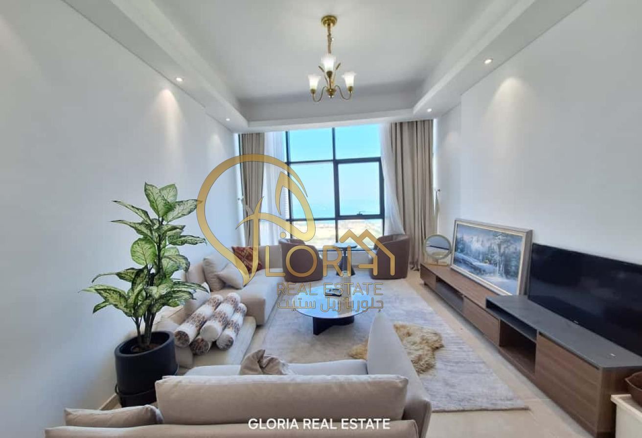 Luxury Furnished 2BHK in Lusail|Modern Living 9K - Apartment in Lusail Residence