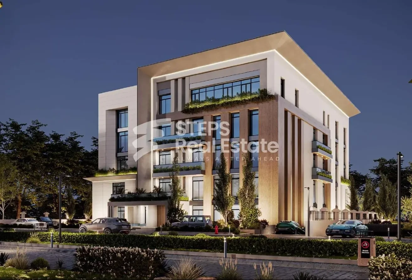 Almost Ready Apartment with City View from Balcony - Apartment in FOX HILLS A13
