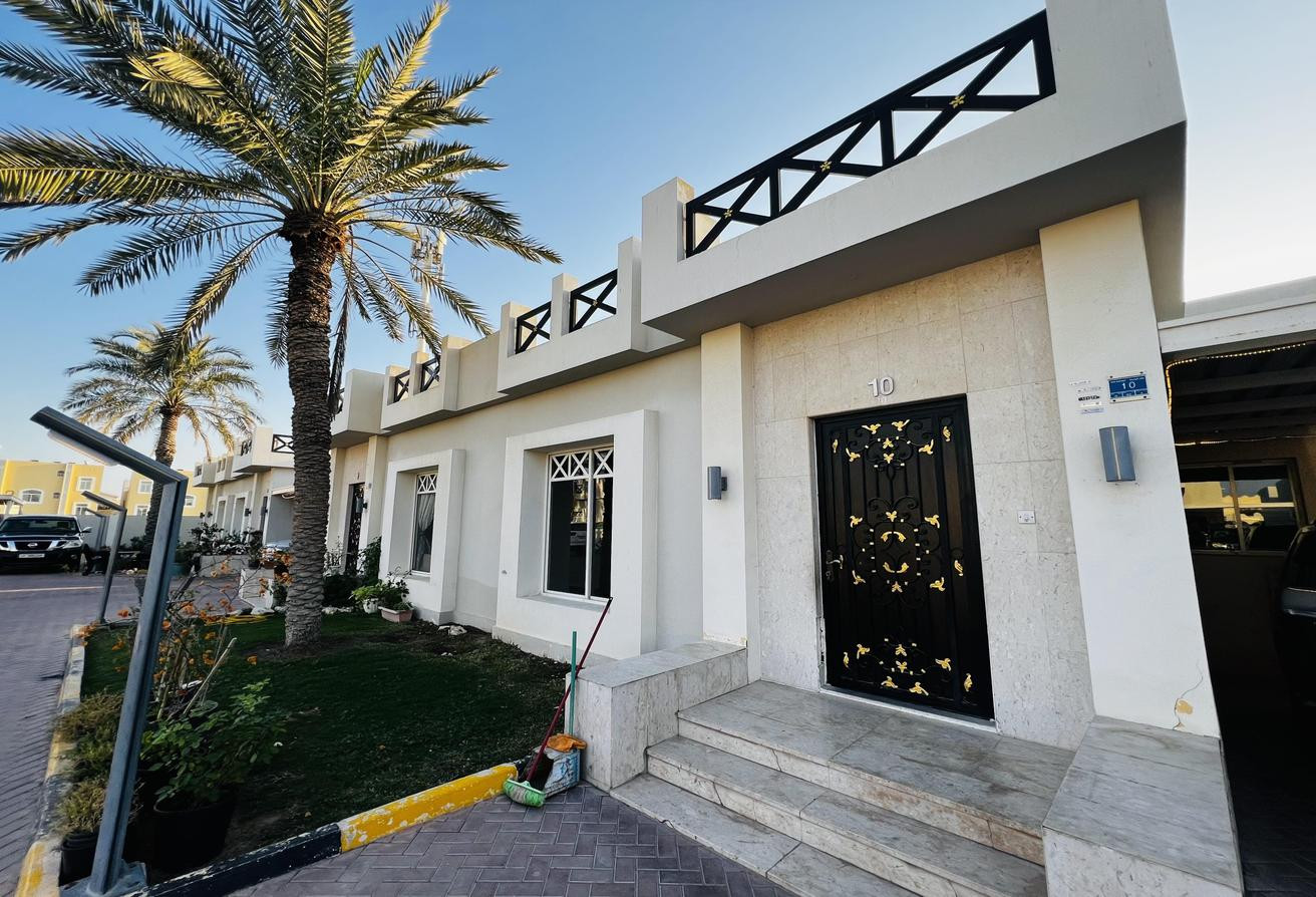 No Commission | 3BR Villa in Al Thumama