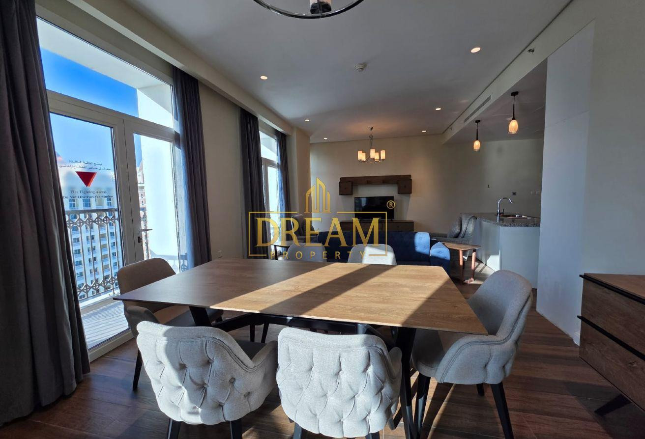 Premium 2 Bedroom +Maid Apartment | Bills Included - Apartment in Floresta Gardens