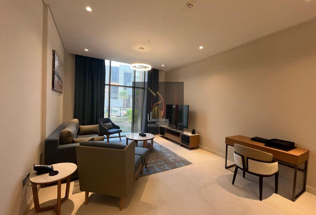 Luxury 1-Bedroom | Furnished | Luxury - Apartment in La Plage South