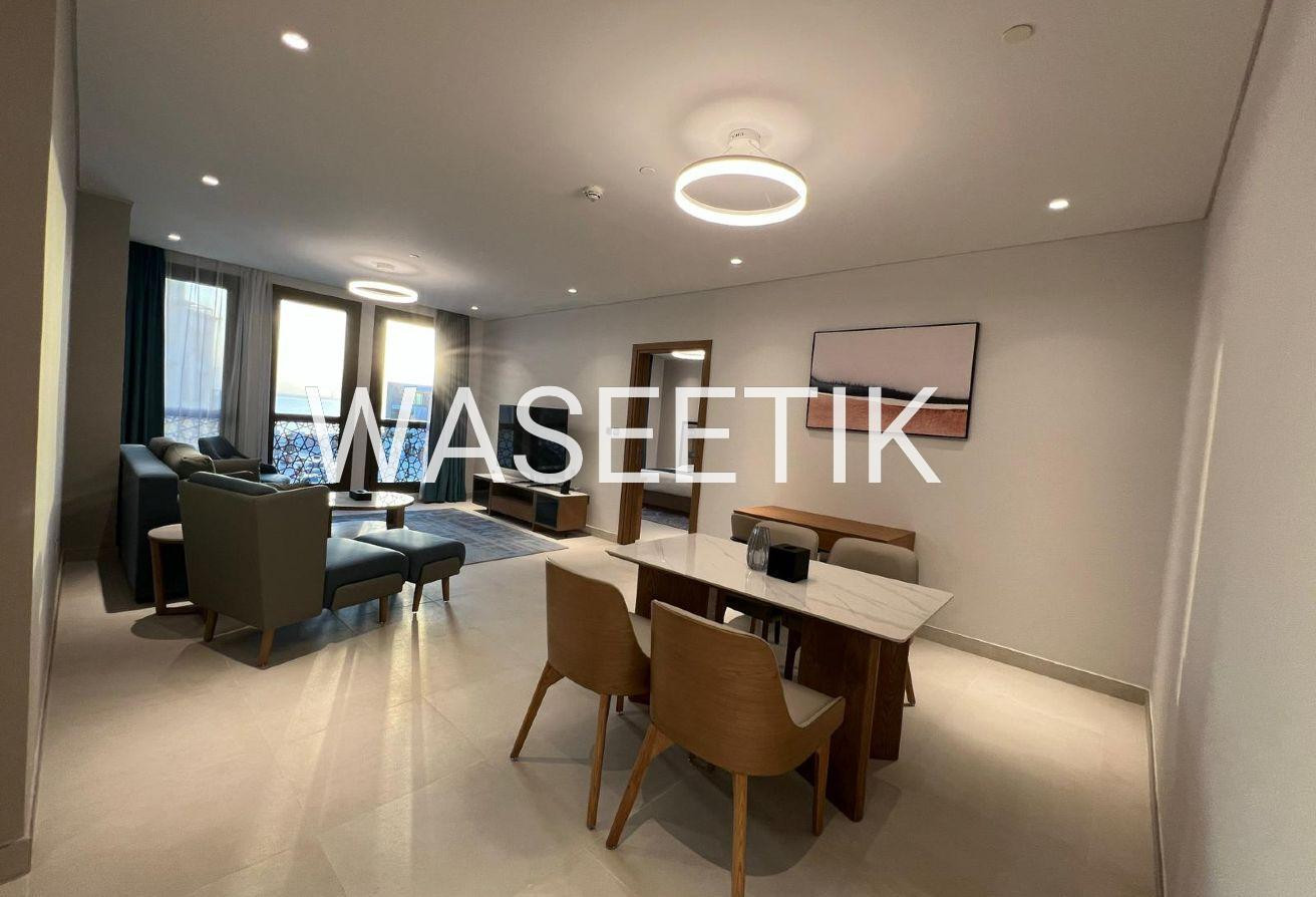 Brand New | Modern 1-Bedroom | Beachfront La Plage